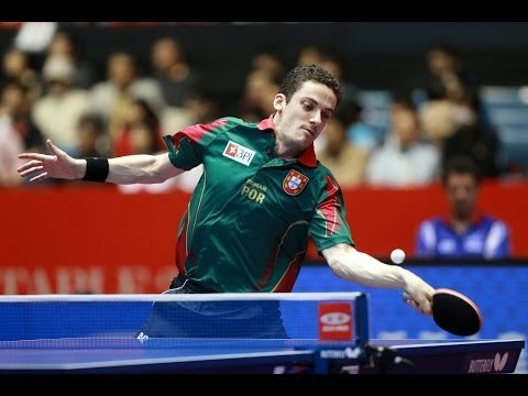 ZEN NOH 2014 WTTTC Highlights: Marcos Freitas vs Adrien Mattenet