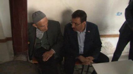 Bakan Tüfenkci'den Esnaf Ziyareti