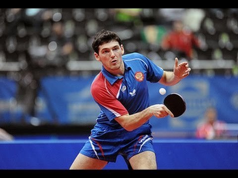 German Open 2014 Highlights: Vlasov Grigory vs Assar Khalid (Q.Group)