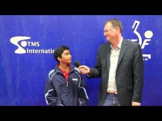 AVVARI Krishnateja - Youth Olympic Games North America Qualification 2014