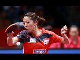 Philippine Open 2014 Highlights: Hina Hayata Vs Yu Mengyu