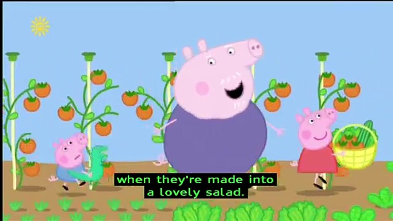 Peppa Pig - Series 1 All Episodes (with subtitles)