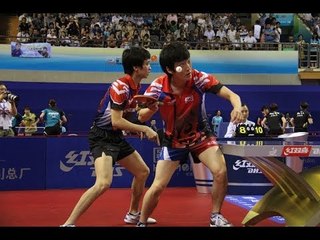 Qatar Open 2014 Highlights: Lee Sang Su/Kim Min Seok vs Tristan Flore/Emmanuel Lebesson