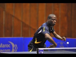Qatar Open 2014 Highlights: Abdel-Kader Salifou vs Khalifa Salah