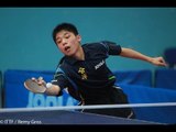 Qatar Open 2014 Highlights: Hung Tzu-Hsiang vs Zeyad Aldmaisy