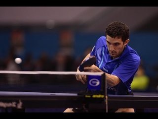 Qatar Open 2014 Highlights: Emmanuel Lebesson vs Waled Nassar Alhajjai