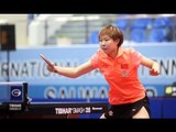 Kuwait Open 2014 Highlights: Zhu Yuling vs Chen Meng (Final)