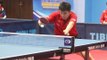 Kuwait Open 2014 Highlights: Fan Zhendong vs Wong Chun Ting (1/4 Final)