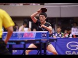 Kuwait Open 2014 Highlights: Patrick Franziska vs Kim Min Seok (1/4 Final)