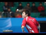 Kuwait Open 2014 Highlights: Feng Tianwei vs Zhu Yuling (1/4 Final)