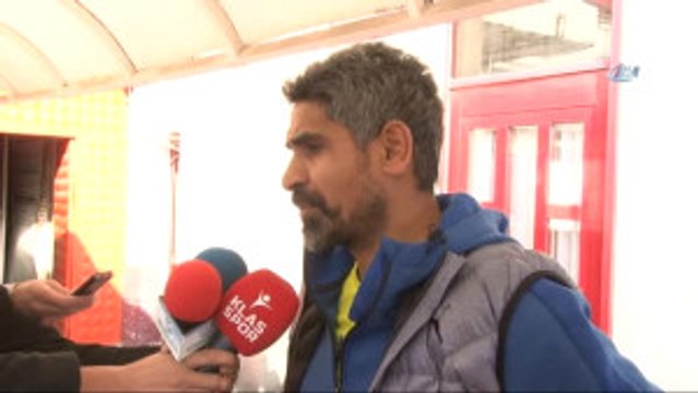 İsmet Taşdemir: Taraftarımıza Galibiyet Armağan Etmek İsterdik