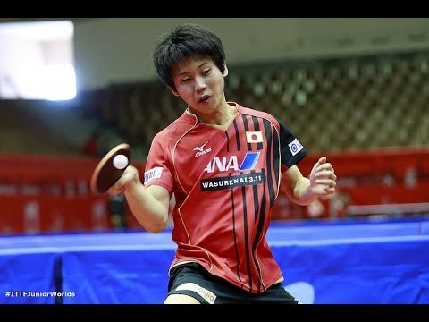 Philippines Open 2014 Highlights: Sakai Asuka Vs Wu Zhikang (U21 1/2 Final)