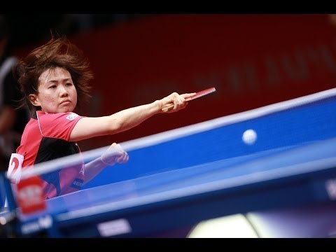 ZEN NOH 2014 WTTTC Highlights: Wing Nam Ng vs Sayaka Hirano