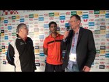 #TTokyo2014 Interview - Peter Engel & Sharath Kamal Achanta