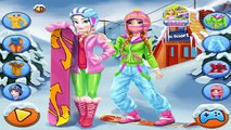 Disney Frozen Games - Elsa And Anna Winter Fun – Best Disney Princess Games For Girls And
