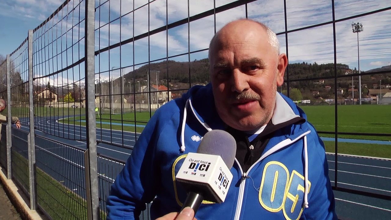 Hautes-Alpes : Les supporters du Gap foot 05 espère le maintien de l'équipe