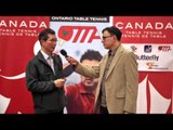 Michael Chan, Ontario Minister of Tourism, Culture and Sport