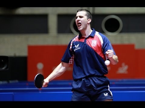 ZEN NOH 2014 WTTTC Highlights: Tang Peng Vs Andrej Gacina