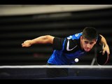 Spanish Open 2014 Highlights: Joao Geraldo Vs Benedikt Duda (U21 Quarter Final)