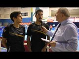 Interview with Alberto Miño - ECU - 2014 ITTF Latin American Championships