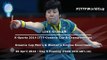 K-Sports 2014 ITTF-Oceania Cup & Championships Day 5, Oceania Cup Men's & Women's Singles Semifinals
