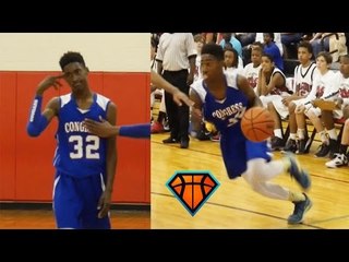 2020 Damian 'DJ' Tucker Has RANGE!! | PBC Playoff Highlights