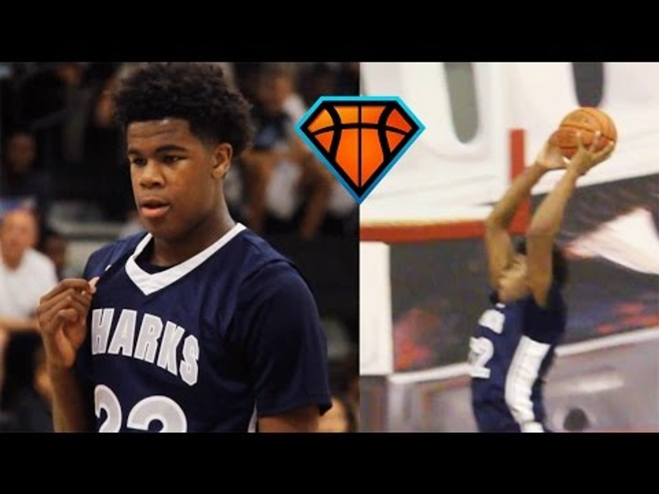 6'8 Vernon Carey Jr. Has SCARY Potential In The Class of 2019!! | Freshman Year Mix