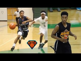 5'7 Loren Jackson Is A PERFECT Example Of Heart Over Height!! | Long Beach St Signee