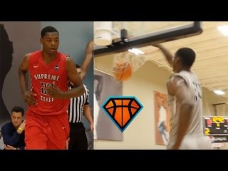 7'0 Brandon McCoy Is The REAL DEAL!! | 5-Star Center With Soft Touch