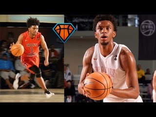 Remy Martin & Marvin Bagley Impress In Phoenix Phamily's Nike Debut | EYBL Brooklyn Highlights