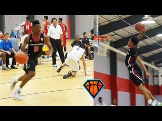 Elijah Weaver & Anfernee Simons Are A DEADLY Sophomore Duo!! | 2016 Travel Jamboree Highlights