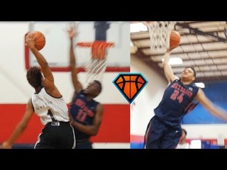 E1T1 & Ball4Lyfe Face Off In A HIGH-LEVEL Chip Game!! | Feat. Kevin Knox, Tommie Luke, & More!!