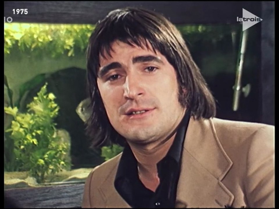 Serge Lama - La Vie Lilas