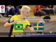 #TTokyo2014: Brazil - Sweden