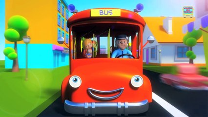Wheels On The Bus | Plus Lots More Nursery Rhymes | 54 Minutes Compilation from LittleBaby