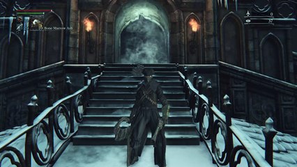 Bloodborne™ Martyr Logarius - Base Level - No Healing [Violent Past]