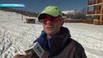 D!CI TV : de grosses chutes de neige à Ancelle