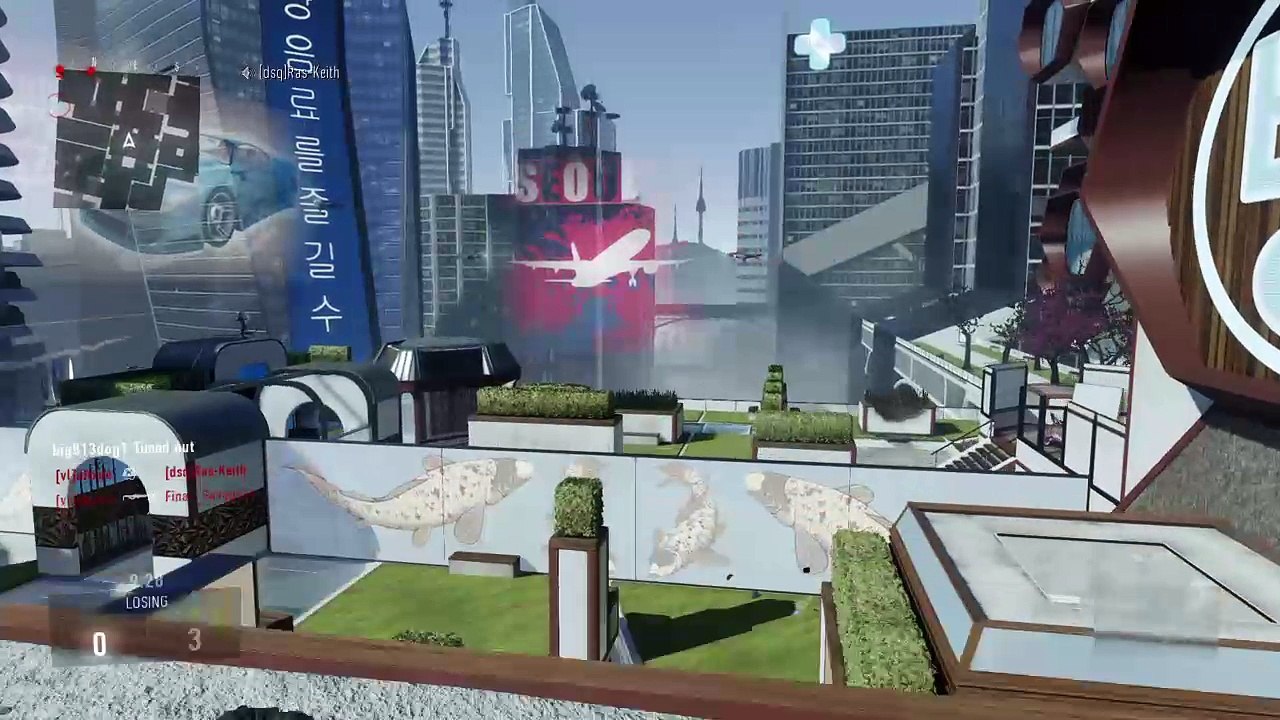 Wow that knife was crazy