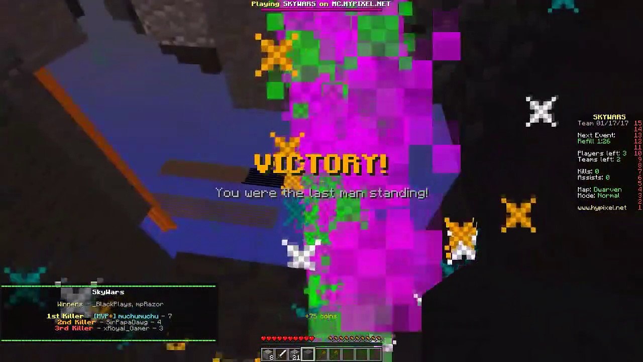 MINECRAFT ,DA HORA
