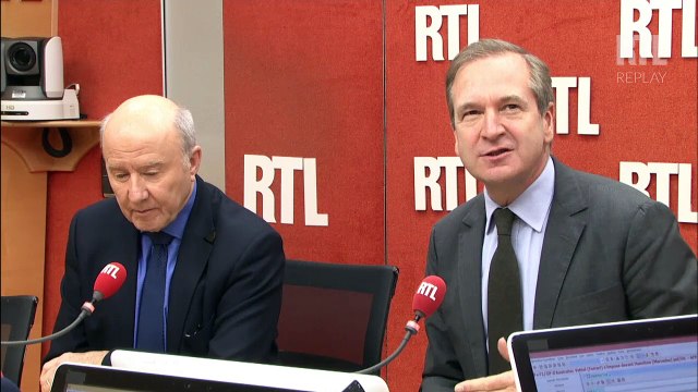 François Baroin n'a pas botté en touche dans sa défense de François Fillon