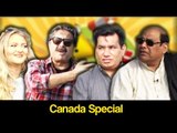 Khabardar Aftab Iqbal 25 March 2017 - Canada Special - خبردارآفتاب اقبال - Express News