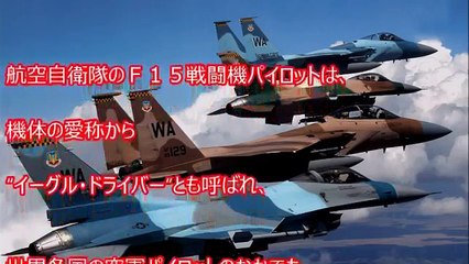 【航空自衛隊】空自パイロットが恐れる特殊迷彩のF-15戦闘機を操る最強の「アグレッサー部隊」世界の軍隊が驚愕した！何なんだあの部隊は？トレードマークがバケモノ過ぎる！