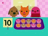 Sago Mini Pet Cafe - Childrens cartoon game - Sago Mini-Pet Cafe Full Gameisode