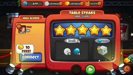 COOKING DASH APK MOD GAMEPLAY