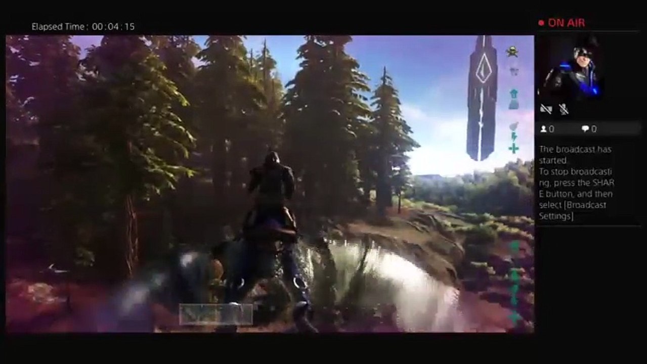 jova201's Live PS4 Broadcast (3)