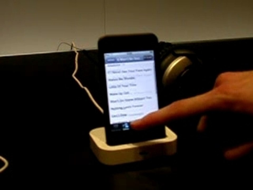 iPod Touch