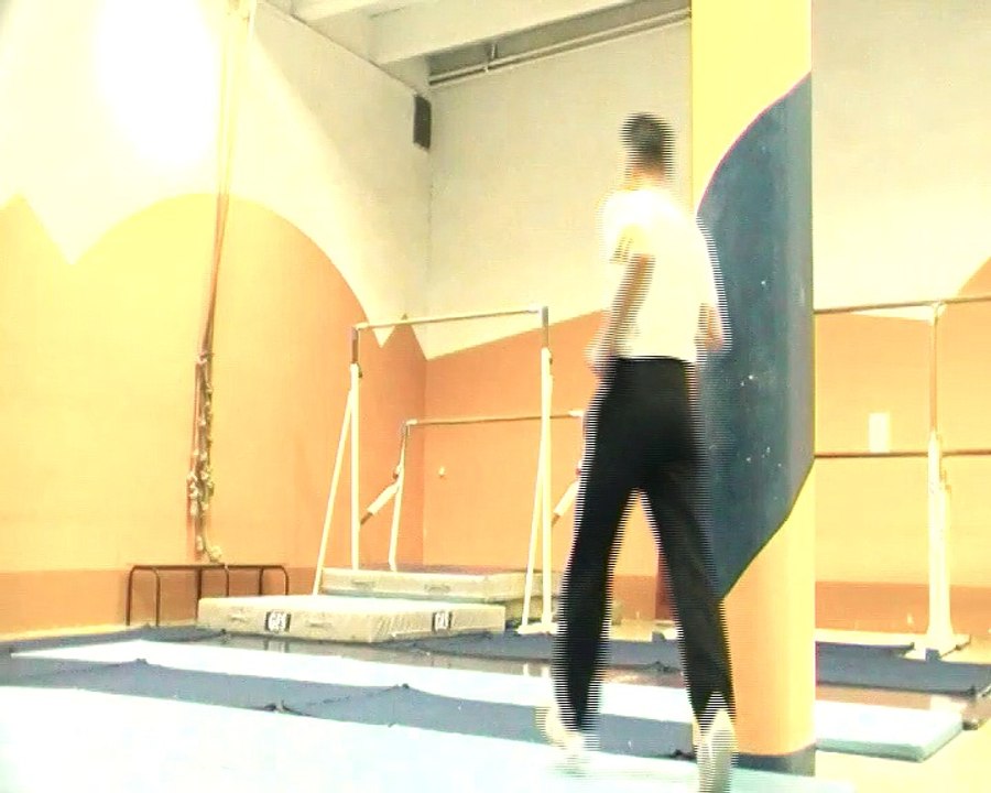 Henri Mauriès Barre Fixe & Barre Asymétrique