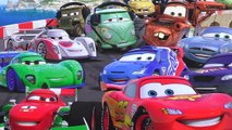 Puzzle Games Disney Pixar Cars 2 Clementoni Rompecabezas Mack Lightning McQueen Meter Play