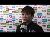 #TTokyo2014 Interview - Cheng I-Ching & Chen Szu-Yu