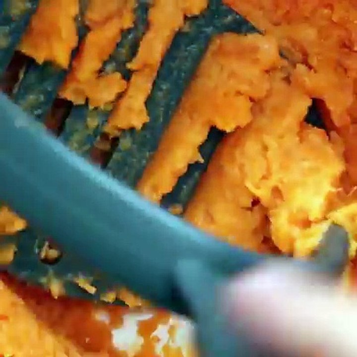 Sweet Potato Bombs